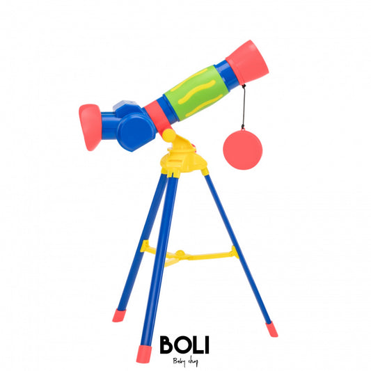 My first telescope