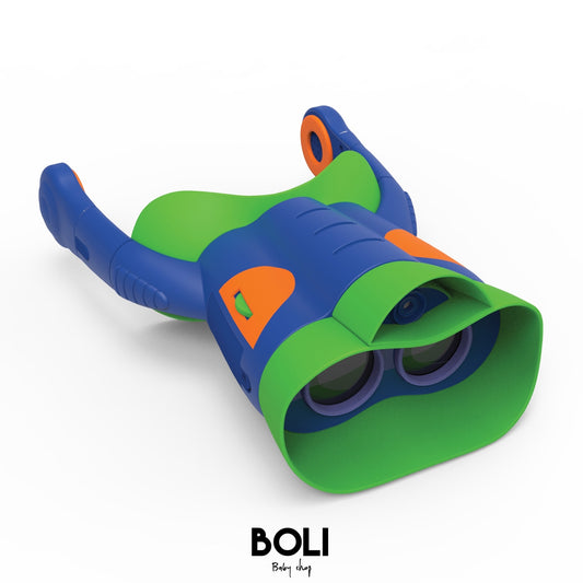 Kidnoculars extreme