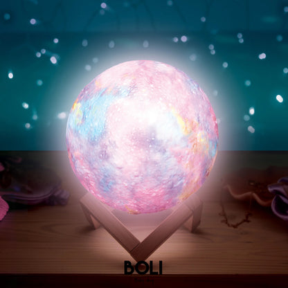 Galaxy Moon