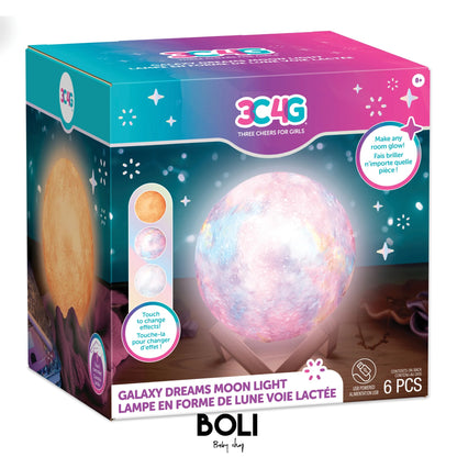 Galaxy Moon