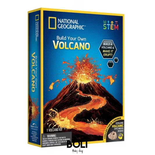 Volcano Kit