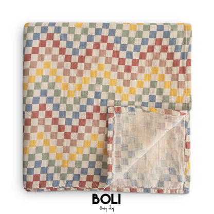 Printed Swaddle