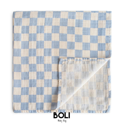 Printed Swaddle