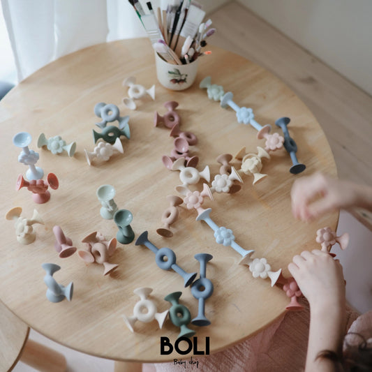 Silicon Suction Builders