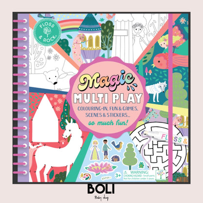 Magic Multiplay Enchanted