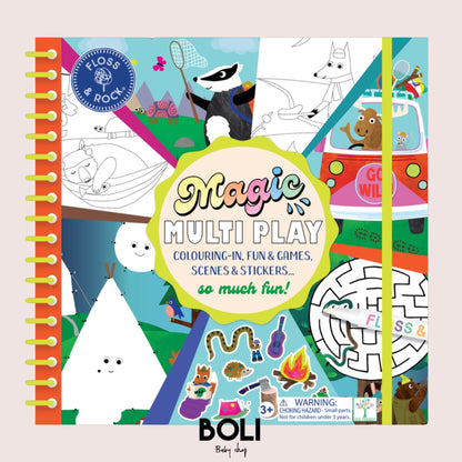 Magic Multiplay Adventure