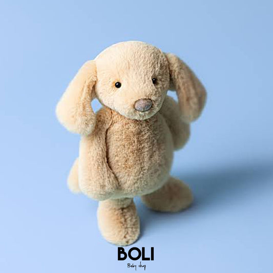 Bashful Luxe Puppy