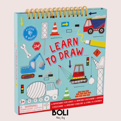 Learn to draw Construction