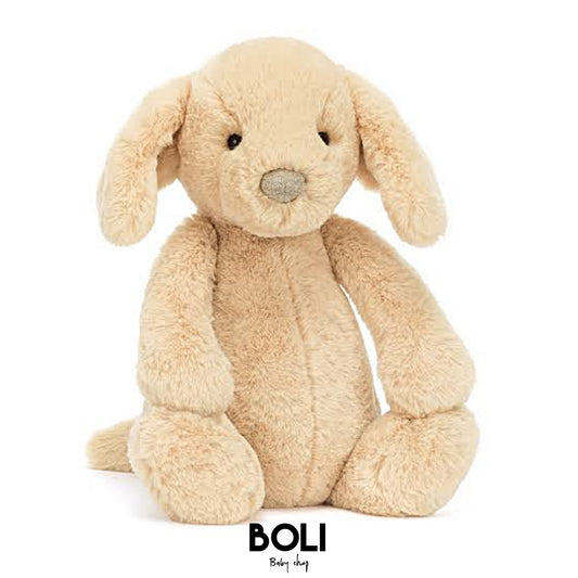 Bashful Luxe Puppy