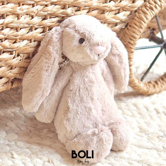 Bashful Bunny Beige