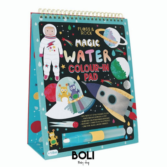 Magic Water Pad Space