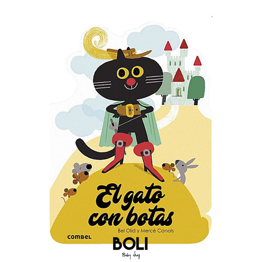 El gato con botas