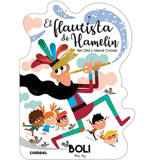 El flautista de Hamelín