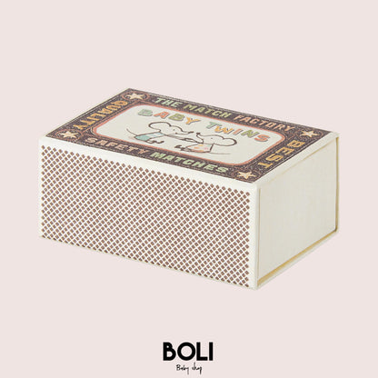 Twins in Matchbox