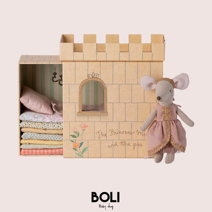 Princess and The Pea Mouse