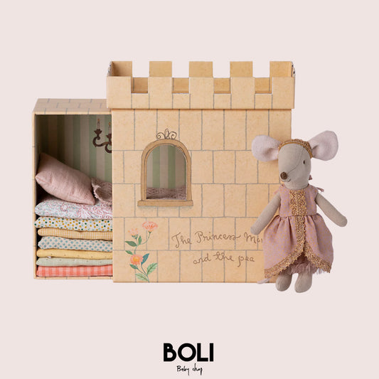 Princess and The Pea Mouse