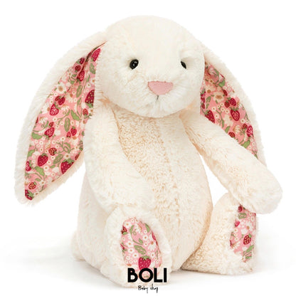Blossom Cream Bunny 'Berry'