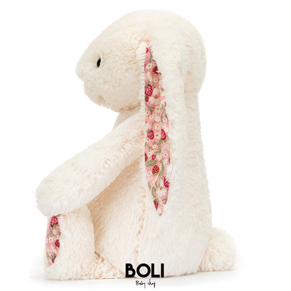 Blossom Cream Bunny 'Berry'