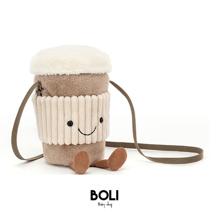 Amuseables Coffee-To-Go Bag