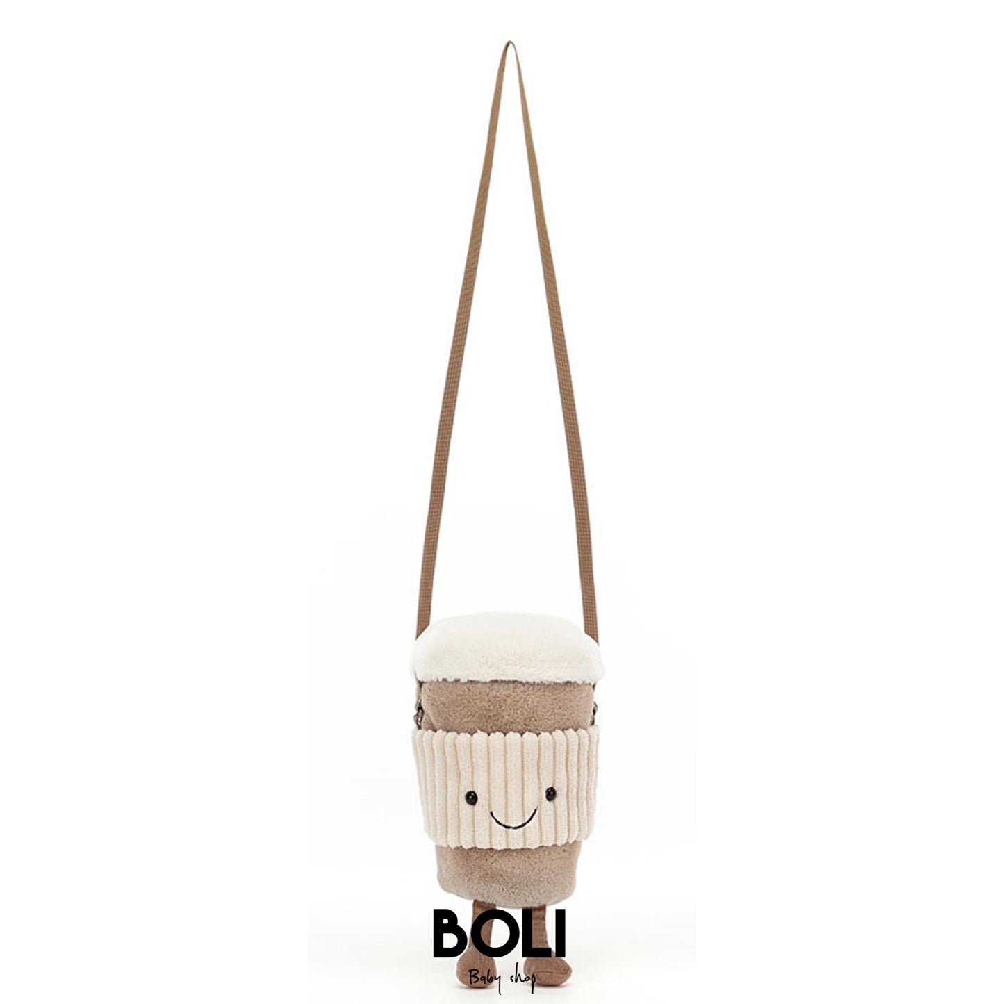 Amuseables Coffee-To-Go Bag