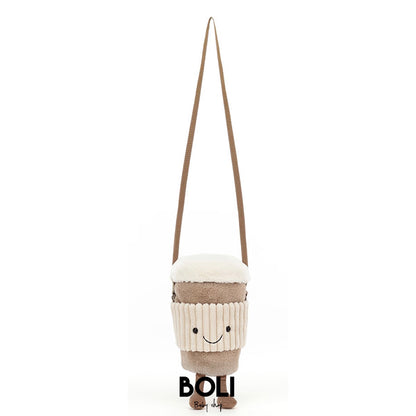 Amuseables Coffee-To-Go Bag