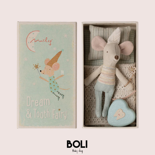 Tooth Fairy Little Brother