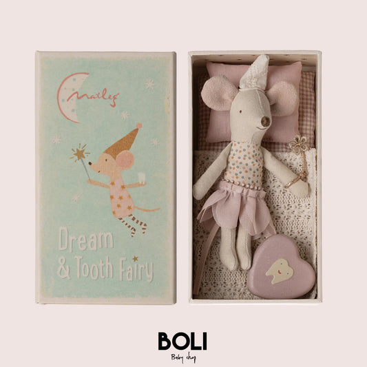 Tooth Fairy Little Sister