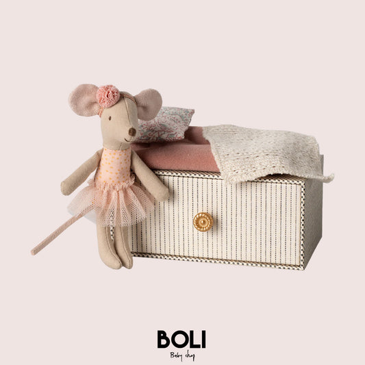 Dance Mouse Little Sister