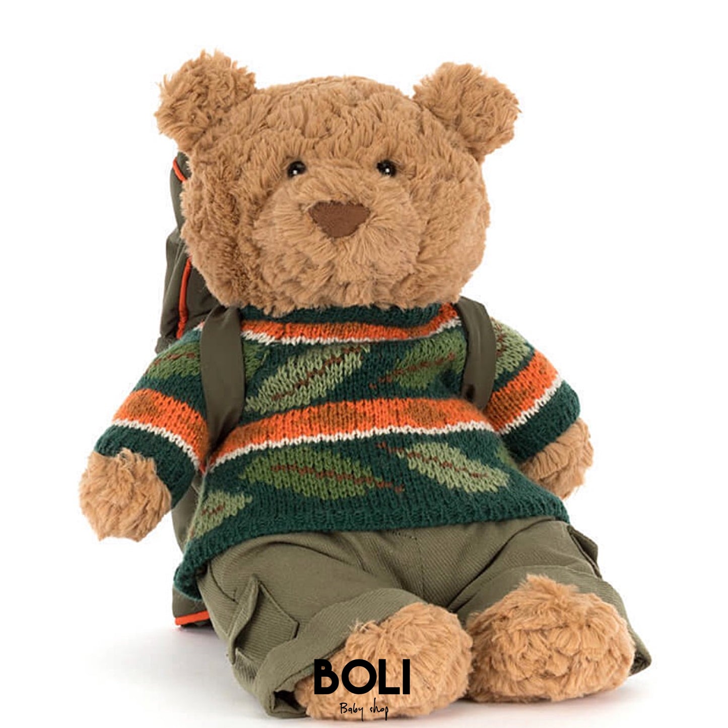 Bartholomew Bear ‘Hiking’