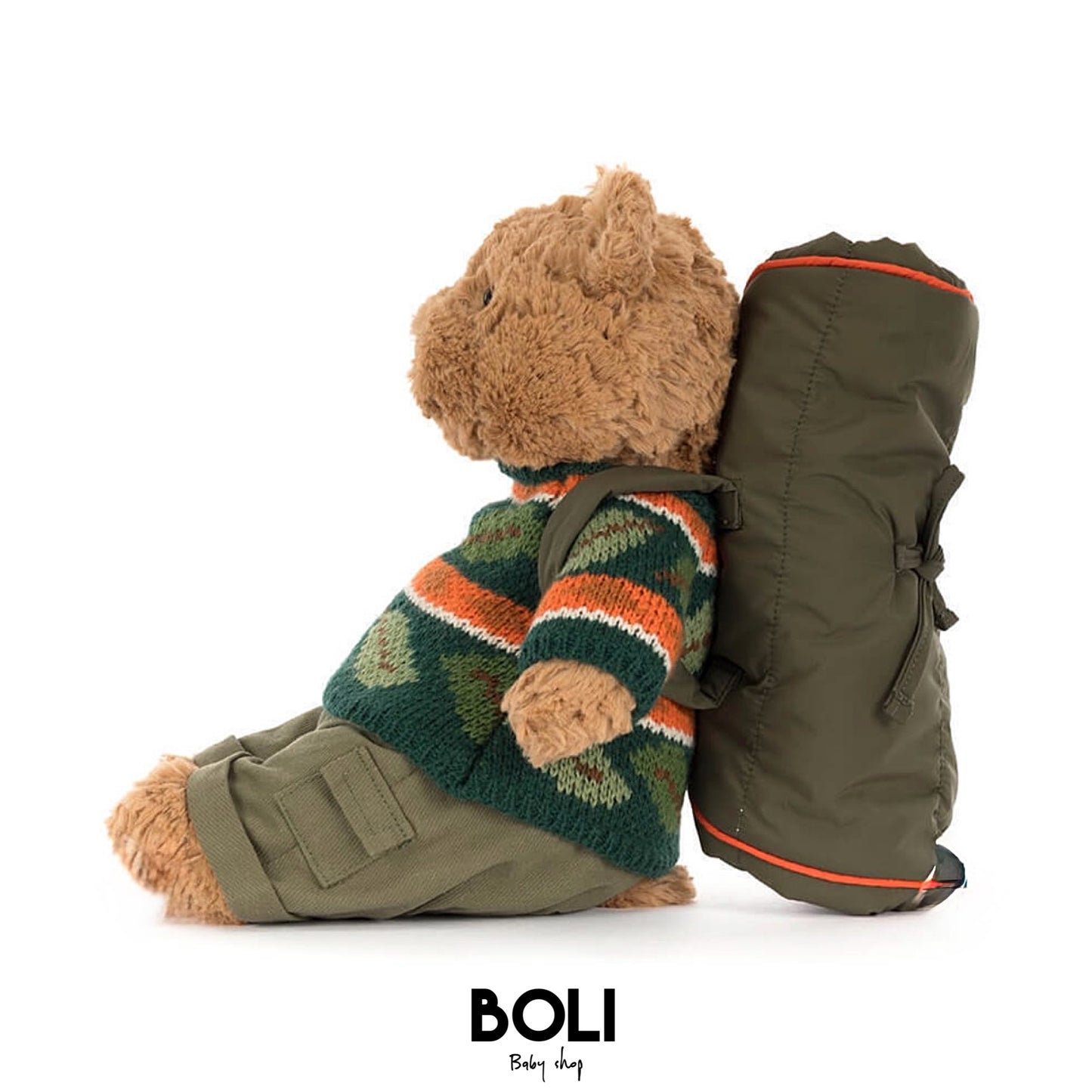 Bartholomew Bear ‘Hiking’
