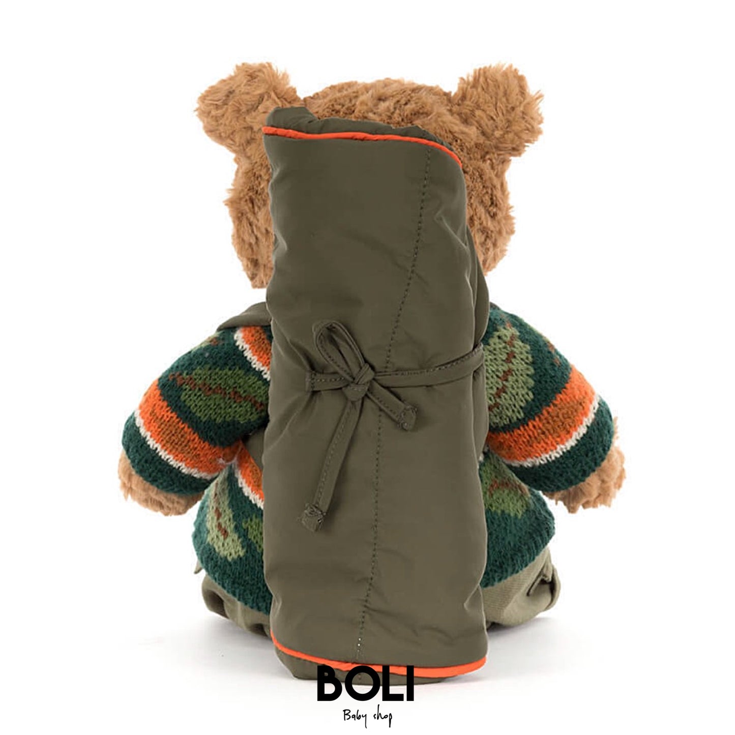 Bartholomew Bear ‘Hiking’