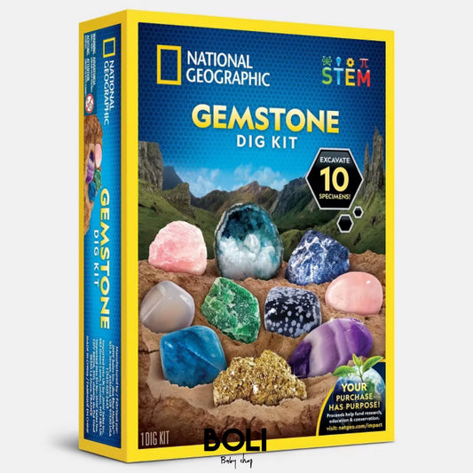 Gemstone Dig Kits