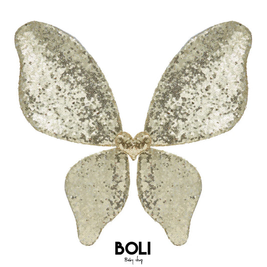 Sparkle Sequin Wings