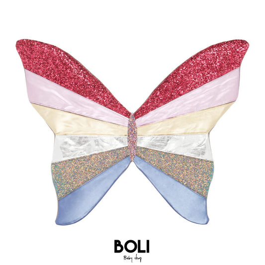 Rainbow Intergalactic Wings