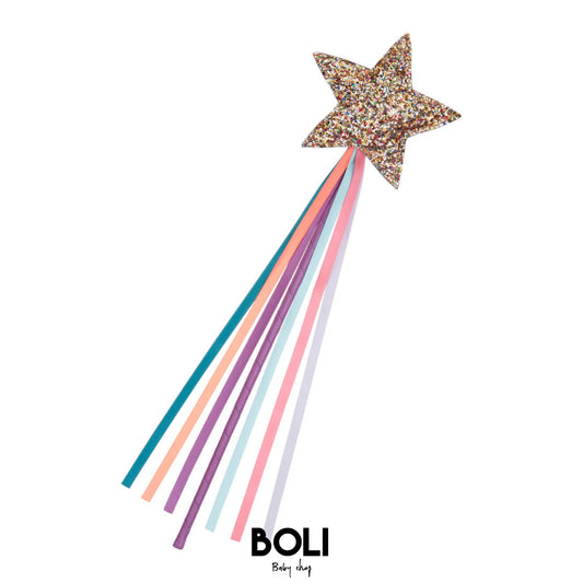 Rainbow Fairy Wand
