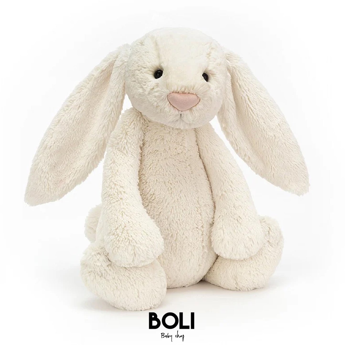 Bashful Bunny Cream