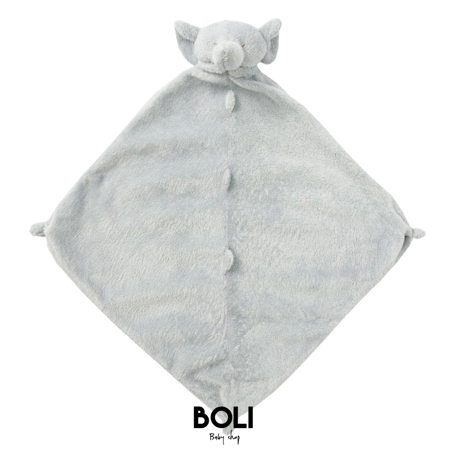 Grey Elephant Blankie