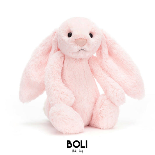 Bashful Bunny Pink