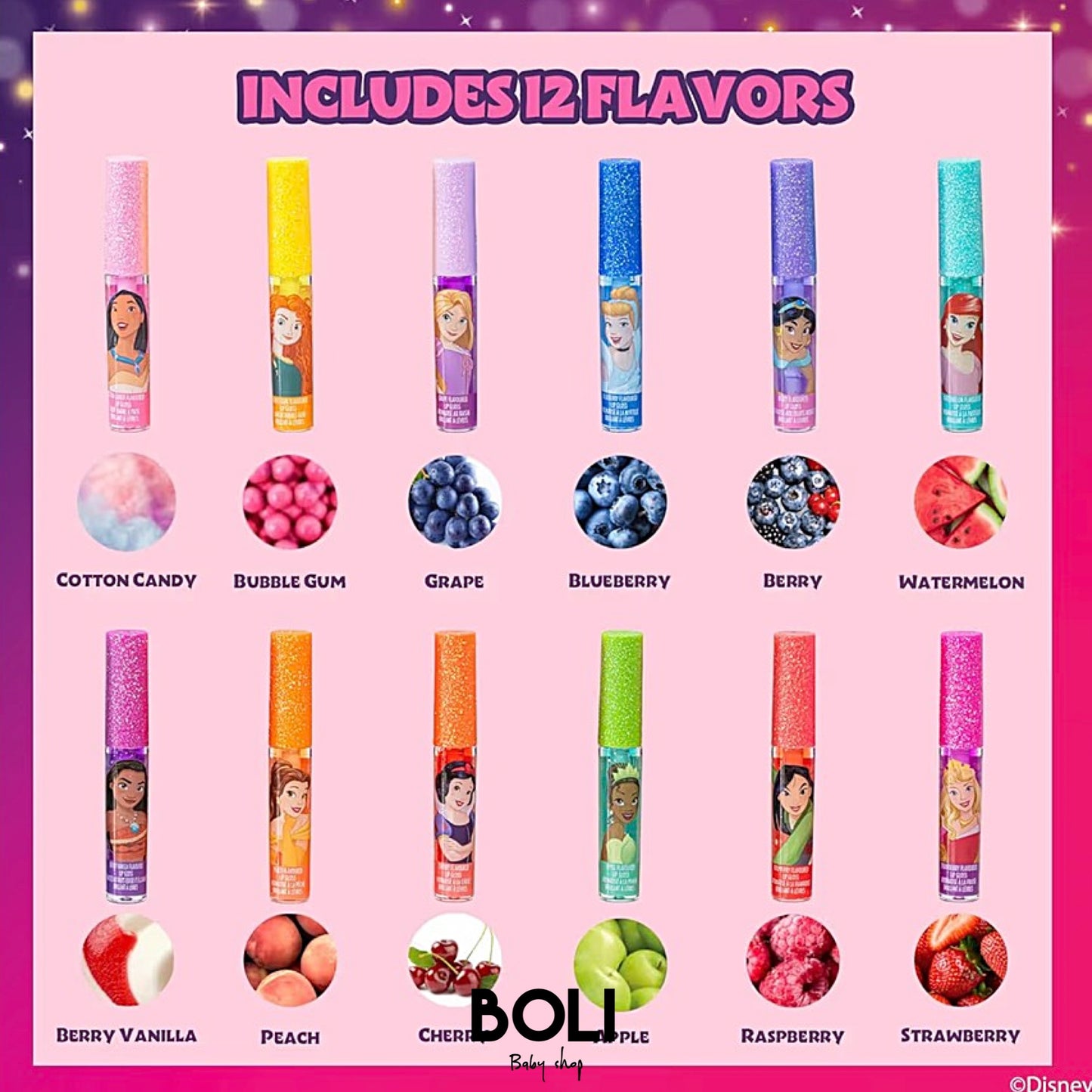 Princess Lipstick