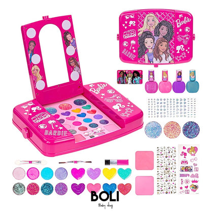 Barbie Set de Maquillaje