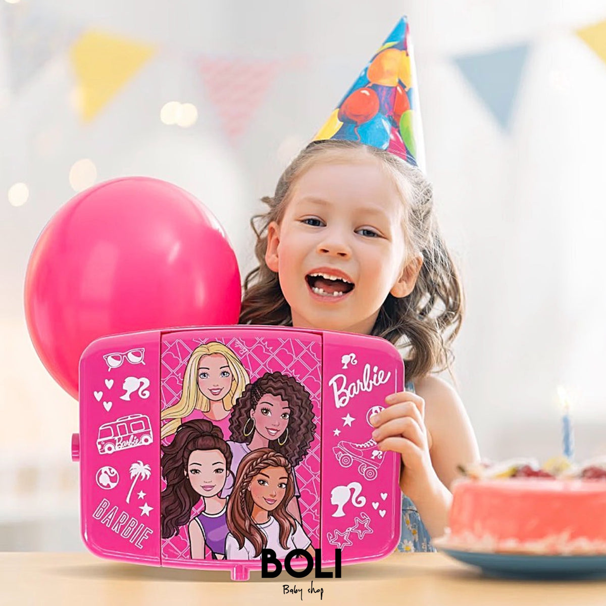 Barbie Set de Maquillaje