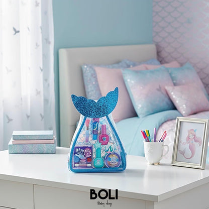 Mermaids Set de Maquillaje Infantil