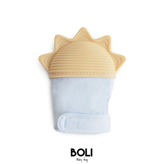 Sun Teething Mitten