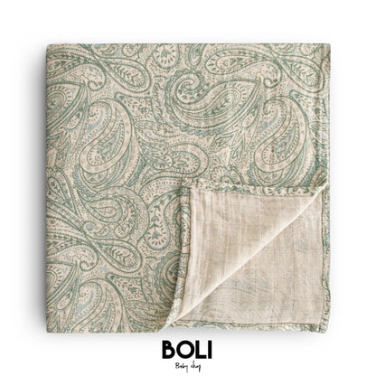 Printed Swaddle