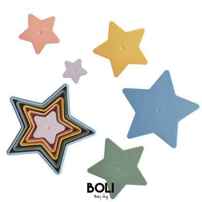 Nesting stars