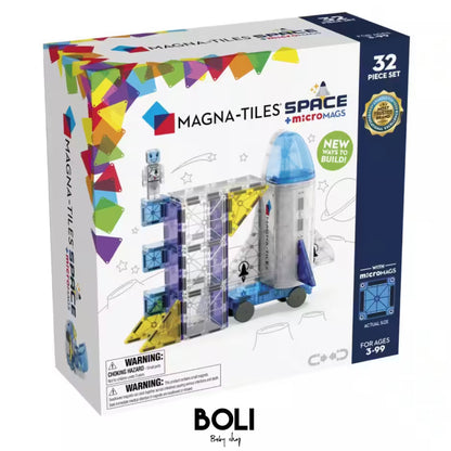 Magna-tiles SPACE