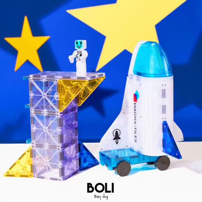 Magna-tiles SPACE