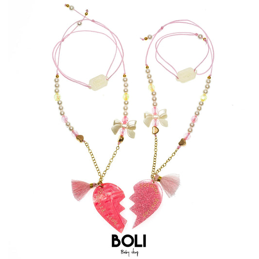 Best Friends Necklace