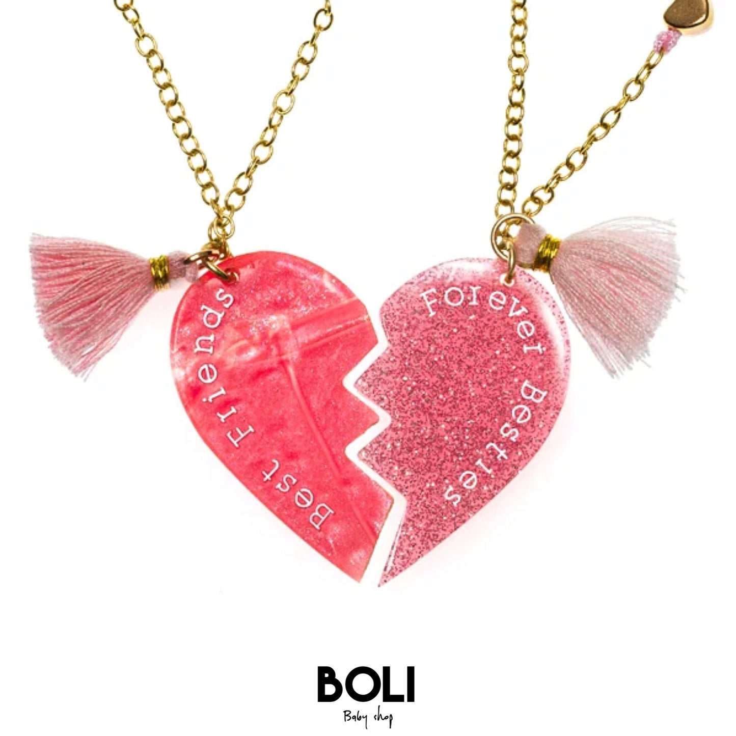 Best Friends Necklace