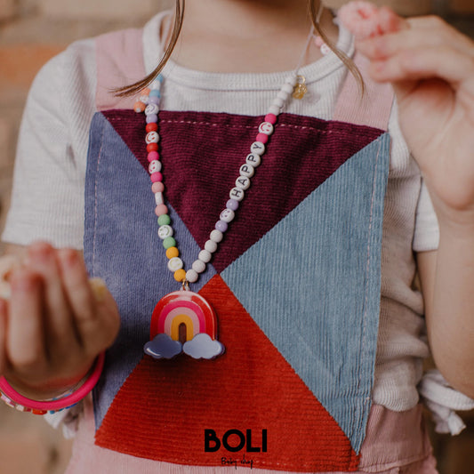 Rainbow Necklace